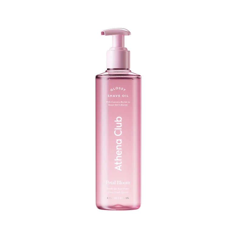 Glossy Shave Oil C5 Petal Bloom