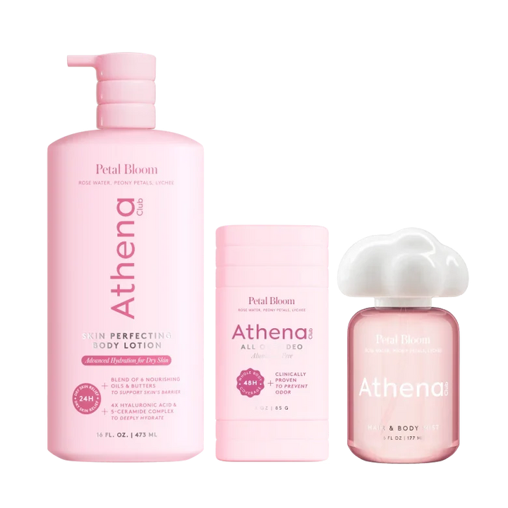 Scent Layering Trio B1 Petal Bloom
