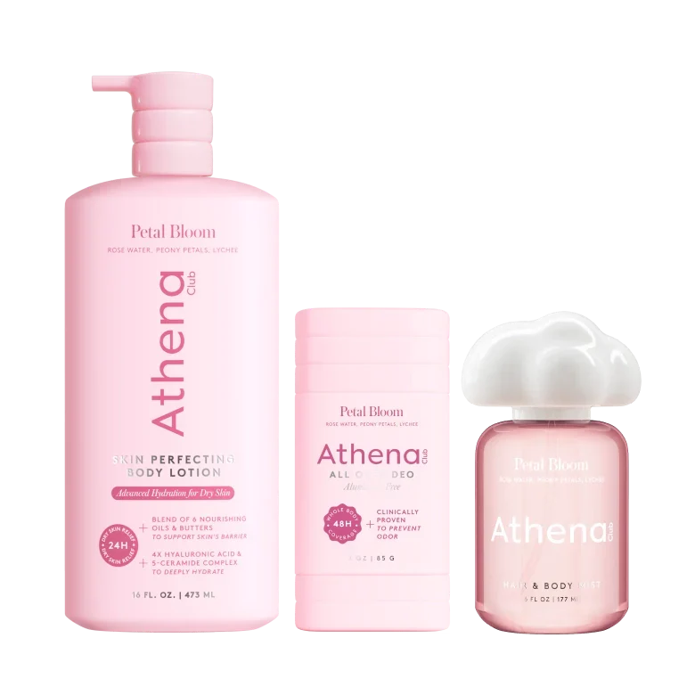Scent Layering Trio B1 Petal Bloom
