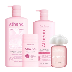 Full Body Fragrance Routine C4