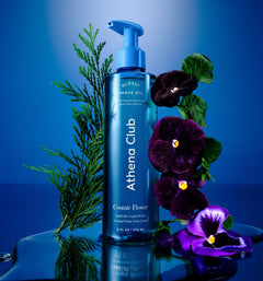 Glossy Shave Oil T0