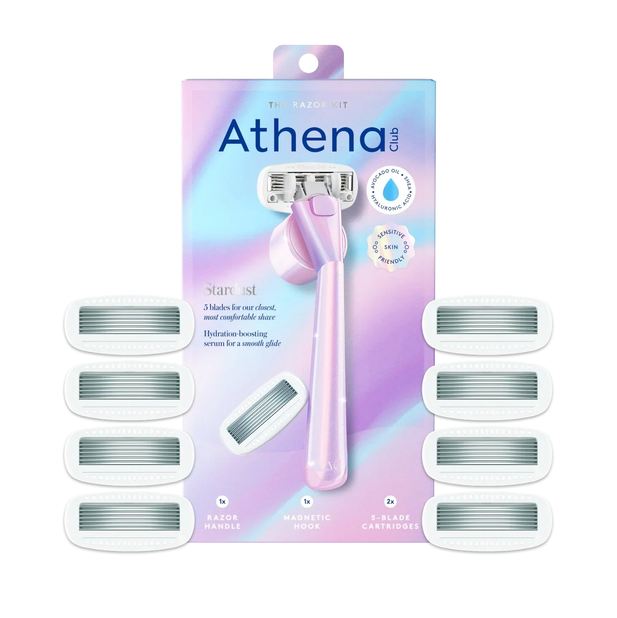 The Essential Shave Set V3