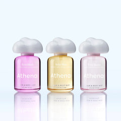 Hair & Body Mist Trio J5