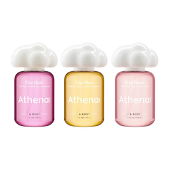 Hair & Body Mist Trio J5