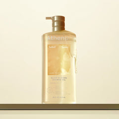 Glow Restore Shower Oil D4
