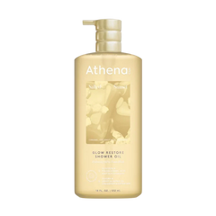 Glow Restore Shower Oil D4