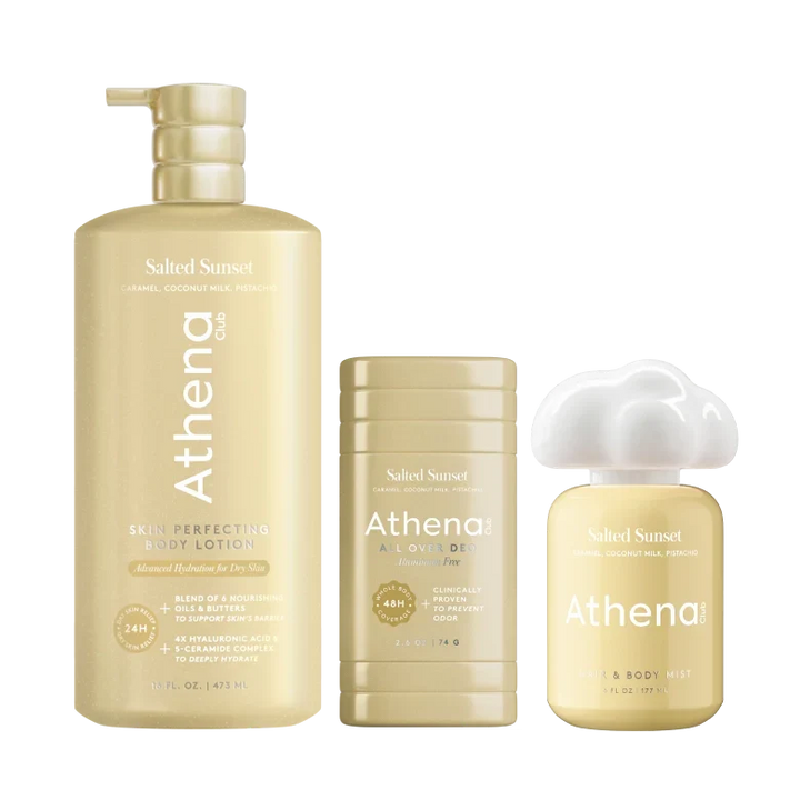 Scent Layering Trio R9 Salted Sunset