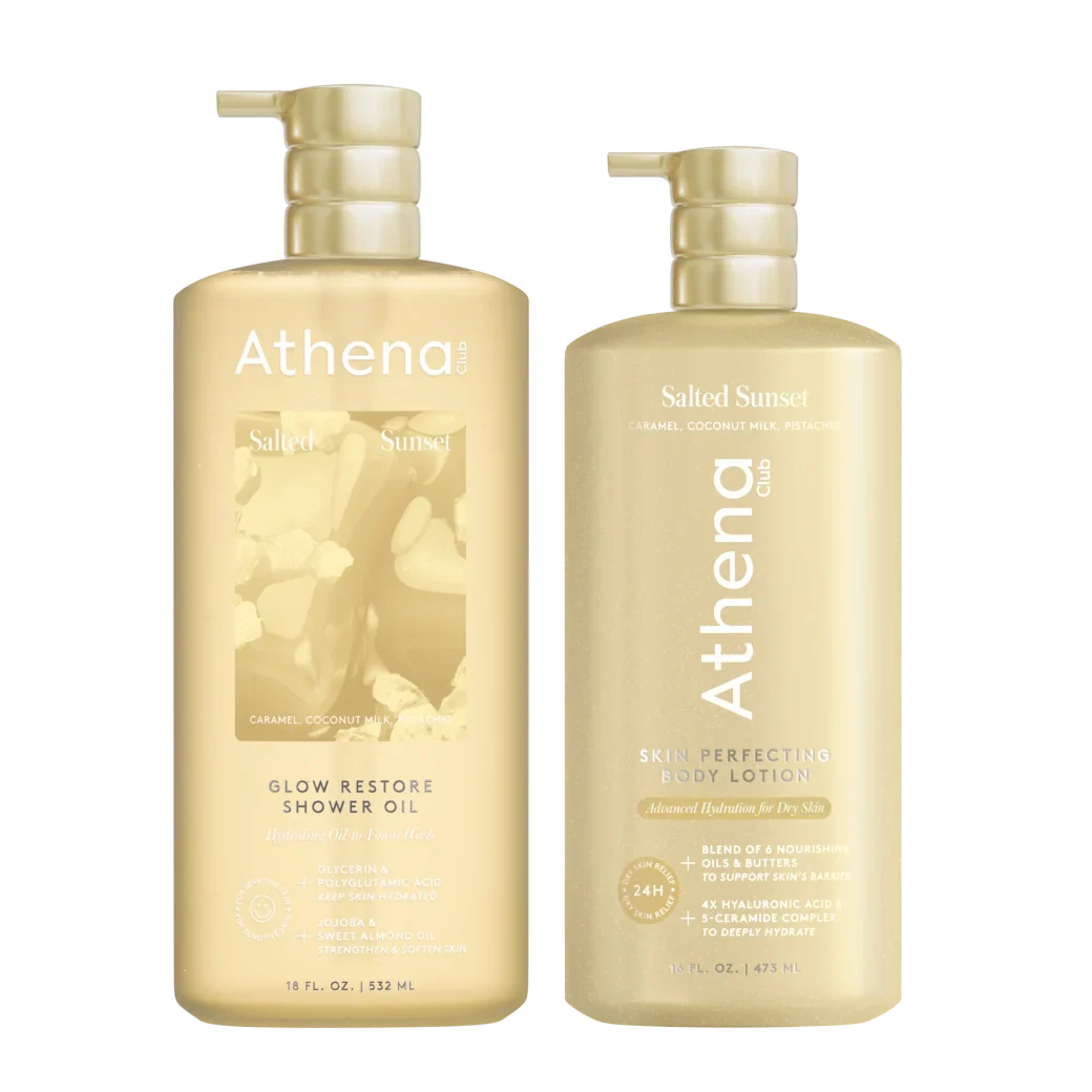 Shower Oil & Lotion Duo Z9 Salted Sunset / Salted Sunset