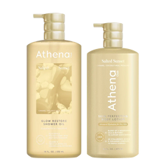 Shower Oil & Lotion Duo Z9