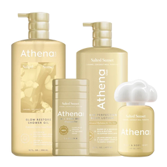 Full Body Fragrance Routine K3