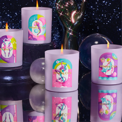 Cosmic Light Candle U7