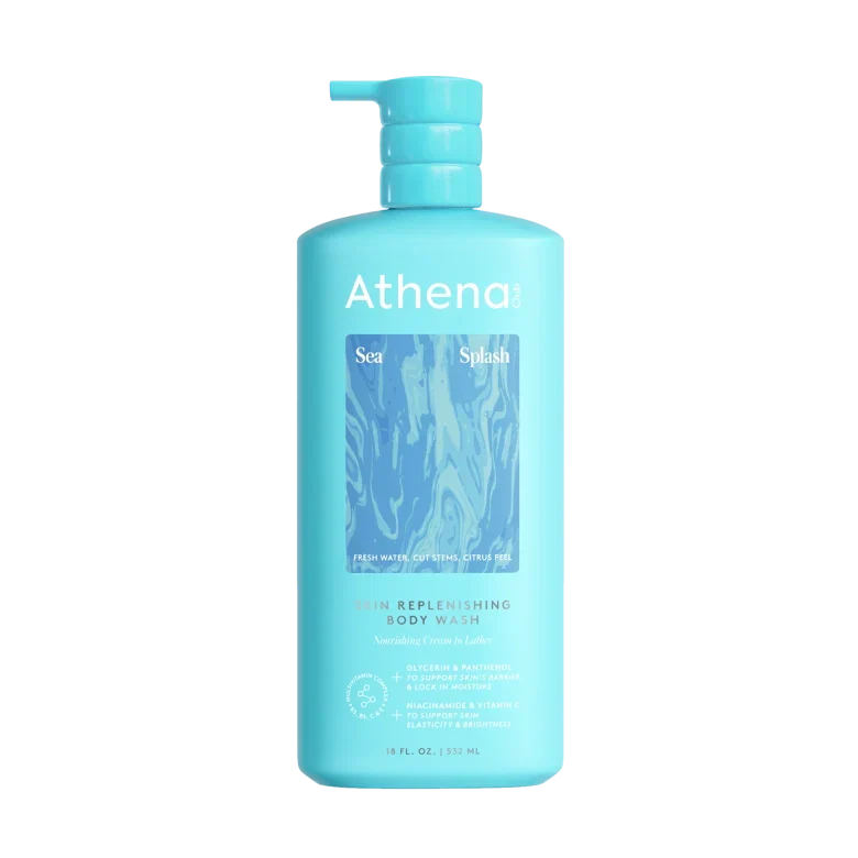 Skin Replenishing Body Wash E7 Sea Splash