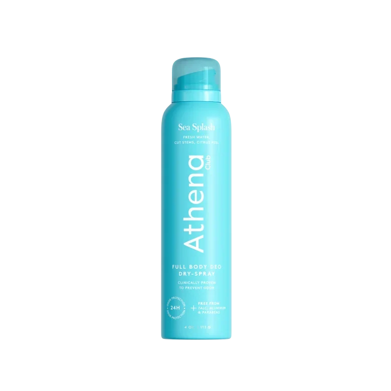 Full Body Deo Dry-Spray C0 Sea Splash
