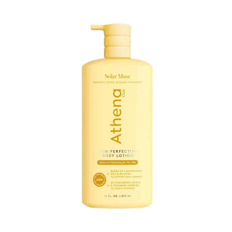 Skin Perfecting Body Lotion G6 Solar Muse