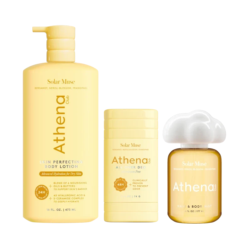 Scent Layering Trio N8 Solar Muse