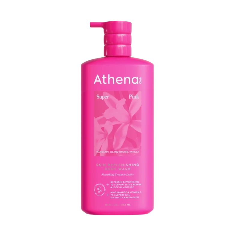 Skin Replenishing Body Wash Z4