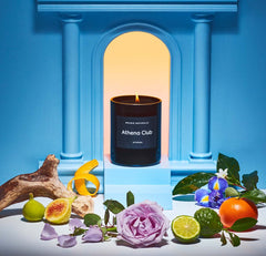 Scented Mood Candle R6